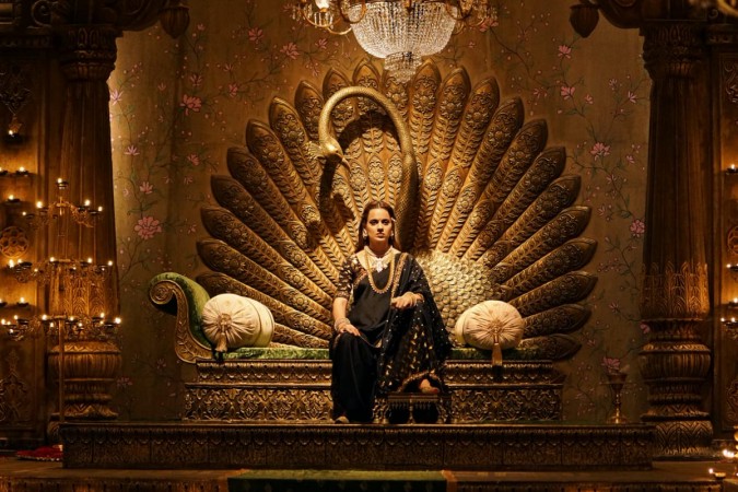 Kangana Ranaut in Manikarnika Kangana Ranaut, Manikarnika