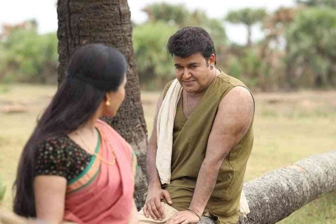 Mohanlal in Odiyan Mohanlal in Odiyan