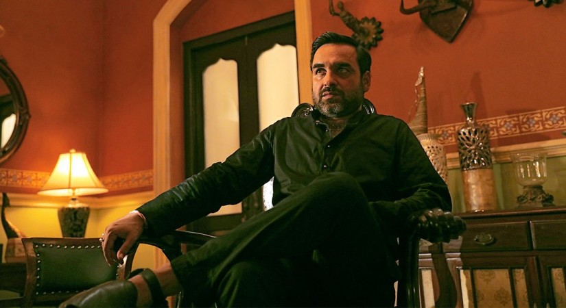 Pankaj Tripathi