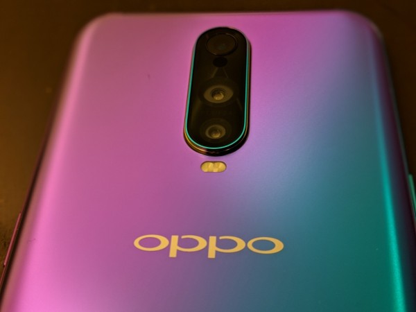 Oppo R17 Pro for representation purpose Oppo R17 Pro for representation purpose