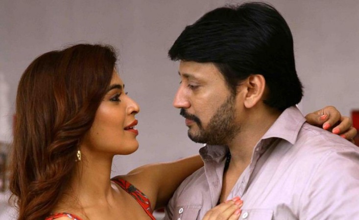 Prashanth and Sanchita Shetty in Johnny. Johnny Review