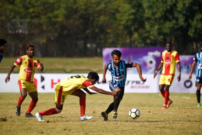 I-league