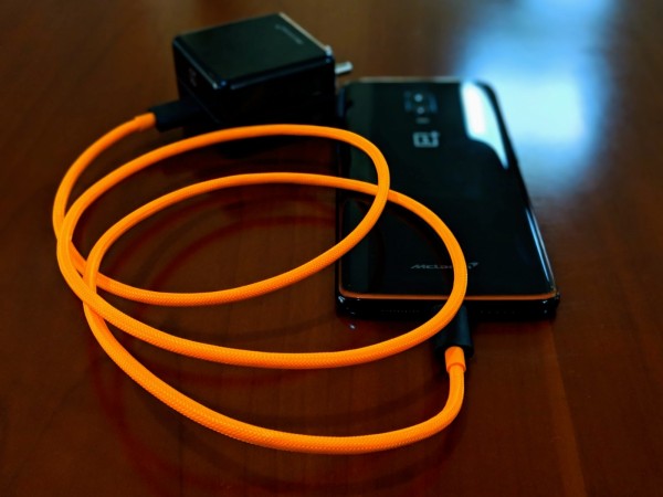 OnePlus Warp Charge 30 OnePlus Warp Charge 30 Review