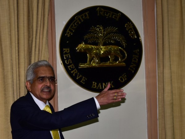 Shaktikanta Das