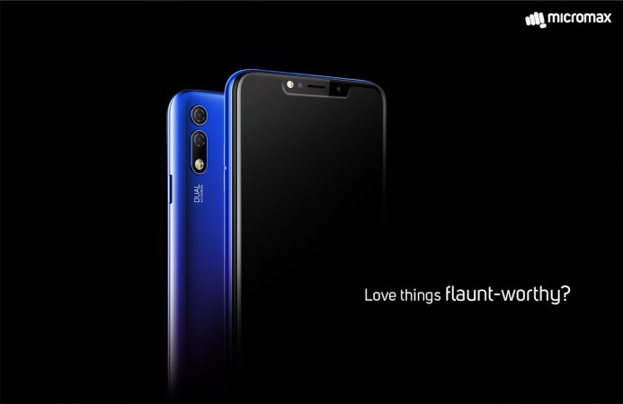 Micromax Infinity N smartphone Micromax new smartphone