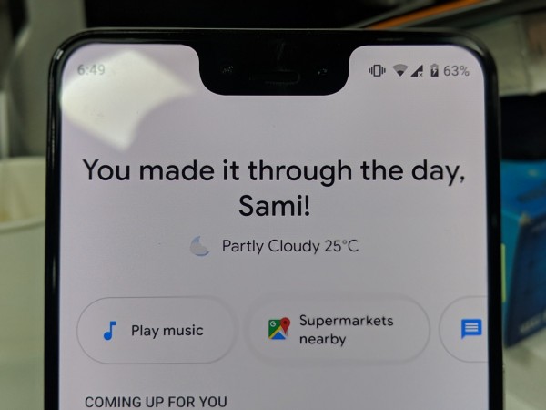 Google Pixel Stand Review Google Pixel Stand Review