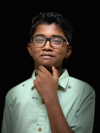 Aadithyan Rajesh Aadithyan Rajesh