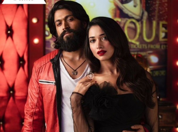 Kgf Full Movie Leaked Online Will Free Downloading Of The Movie