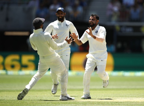 Shami has bowled one of the most vicious spells ever seen by an Indian fast bowler Mohammed Shami India cricket team