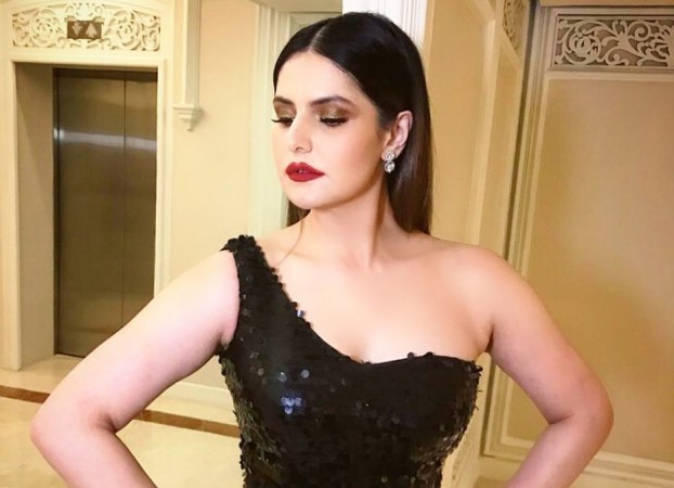 Zareen Khan Zareen Khan