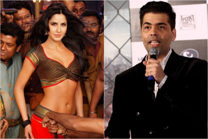 Katrina Kaif, Karan Johar Katrina Kaif, Karan Johar