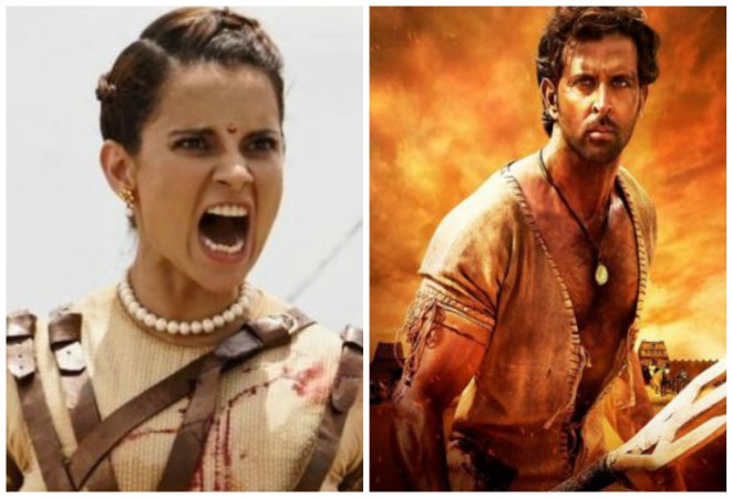 Is Kangana Ranaut's dialogue in Manikarnika copied from Hirthik Roshan's Mohenjo Daro? Is Kangana Ranaut's dialogue in Manikarnika copied from Hirthik Roshan's Mohenjo Daro