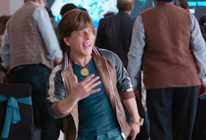 Zero movie review Zero movie review