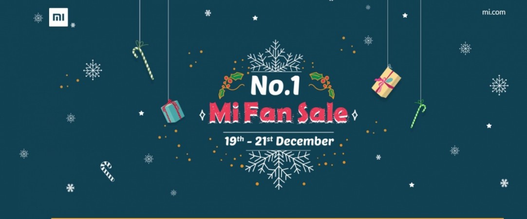During the three-day sale, the company offering flat discounts up to Rs 5,000 on its most popular phones such as Redmi Note 5 Pro, Poco F1 and also on Mi LED TVs, as well. Xiaomi, Mi Fan Sale, India, Amazon, Flipkart, Mi.com