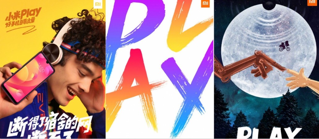 Xiaomi Play is completely different compared to the Poco F1, confirms the product teaser. Xiaomi, Mi Play, Xiaomi Play, launch, teaser