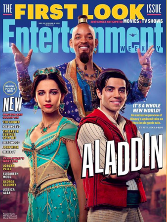 Aladdin Movie First Look Aladdin Movie First Look