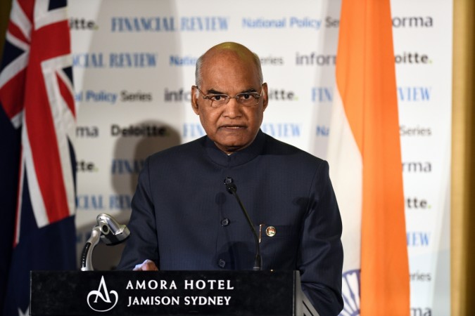Mukesh had moved the Patiala House Court, appraising the court regarding the pendency of the mercy petition before the President and seeking postponement of the execution date. President Of India Visits Australia