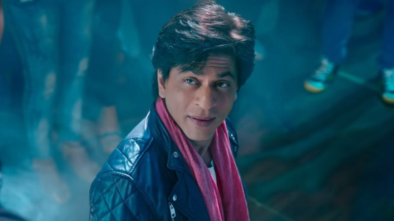 Shah Rukh Khan as Bauua Singh in Zero Shah Rukh Khan, Bauua Singh, Zero