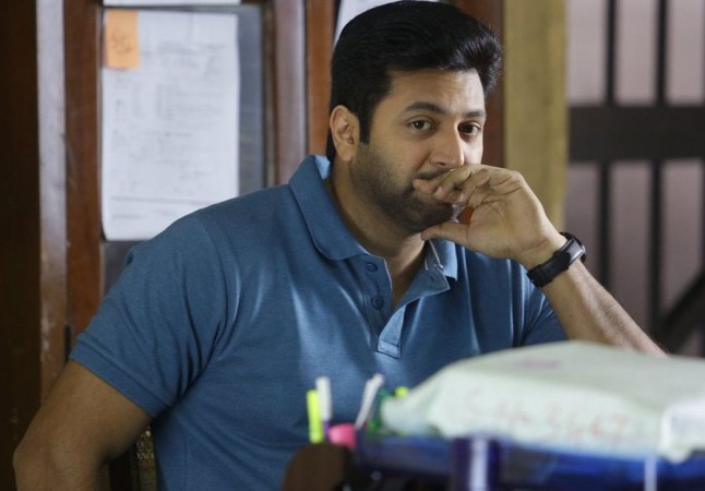 Jayam Ravi in Adanga Maru. Jayam Ravi in Adanga Maru