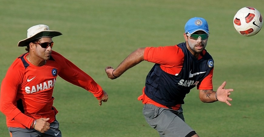 Kapil Dev has picked Dhoni ahead of both, Tendulkar and Kohli Sachin Tendulkar Virat Kohli