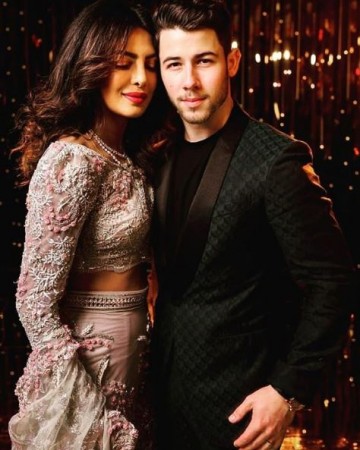 Priyanka Chopra Nick Jonas