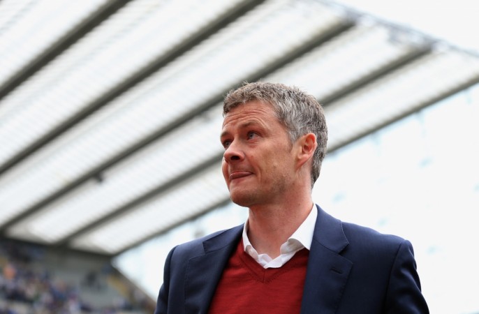 Solskjaer will manage United till the end of the season Ole Gunnar Solskjaer
