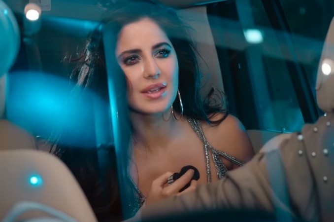 Katrina Kaif in Zero Katrina Kaif, Zero