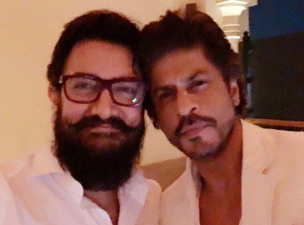 Aamir Khan, Shah Rukh Khan Aamir Khan, Shah Rukh Khan
