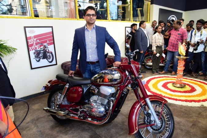 Classic Legends CEO Ashish Joshi exclusive interview Classic Legends CEO Ashish Joshi exclusive interview