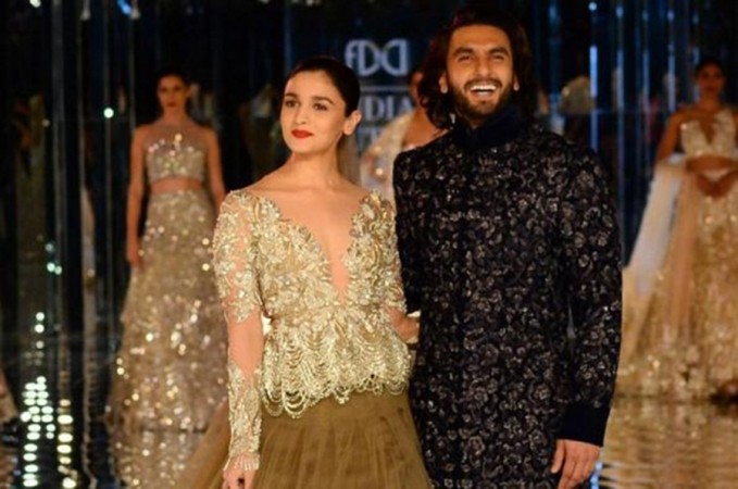 Alia Bhatt, Ranveer Singh Alia Bhatt, Ranveer Singh