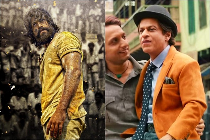 KGF vs Zero box office battle KGF, Zero