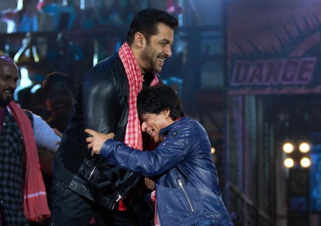 Shah Rukh Khan as Bauua Singh in Zero Zero, Shah Rukh Khan