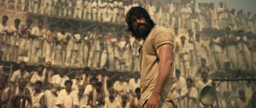 KGF: Chapter 1 KGF: Chapter 1