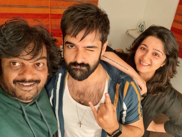 Ram Pothineni- Puri Jagannadh movie