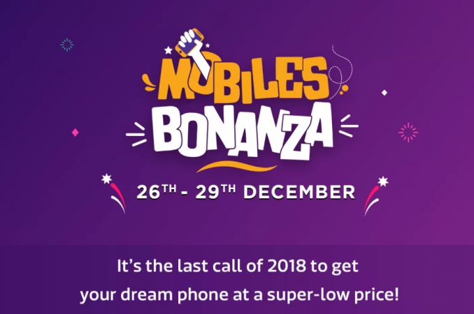 Flipkart Mobile Bonanza sale Flipkart Mobile Bonanza sale