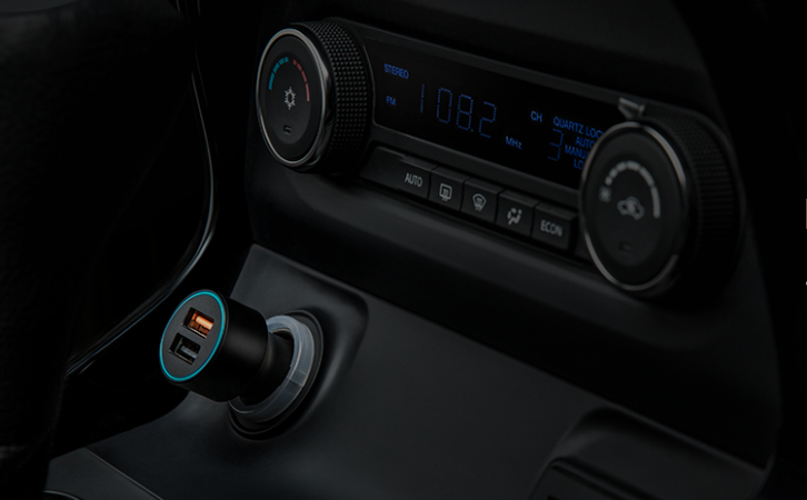 Xiaomi Mi Car Charger Basic launched Xiaomi Mi Car Charger Basic launched