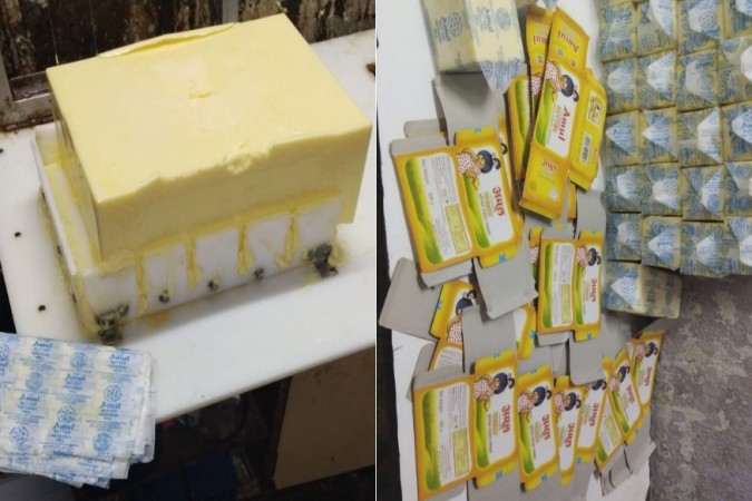 FOOD SAFETY LATEST: Is your butter safe? 1,000 kg of fake dairy product ...