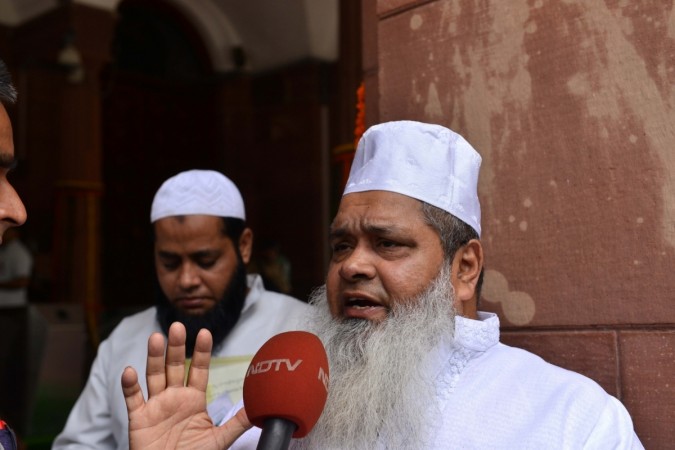 'Shut up, you son of a b***h,' AIUDF chief Badruddin Ajmal lashes out ...