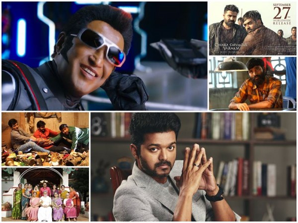 Tamil box office collection 2018: Top 10 highest grossing ...