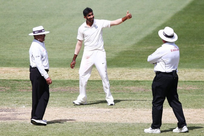 Bumrah bowled a magical spell of 6-33 Jasprit Bumrah