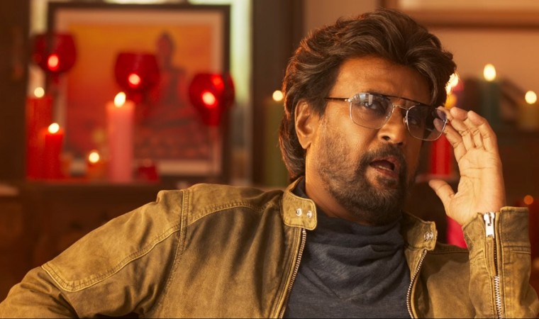 Rajinikanth in Petta. Rajinikanth in Petta