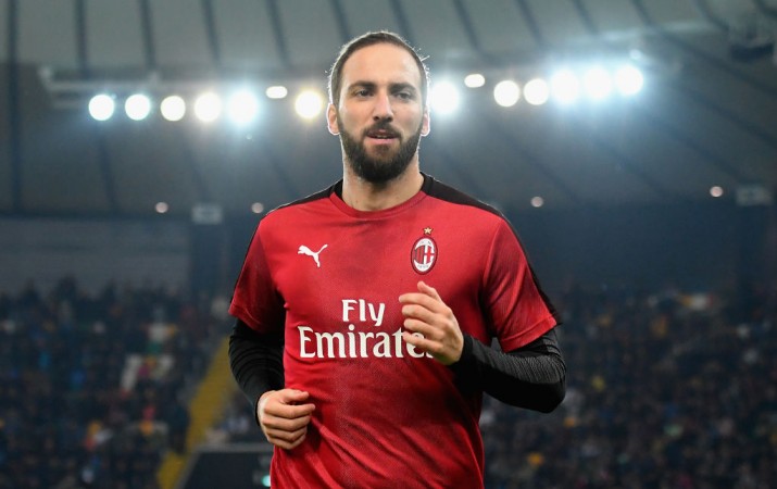 Reports suggest that Higuain wants to move to Chelsea Gonzalo Higuain