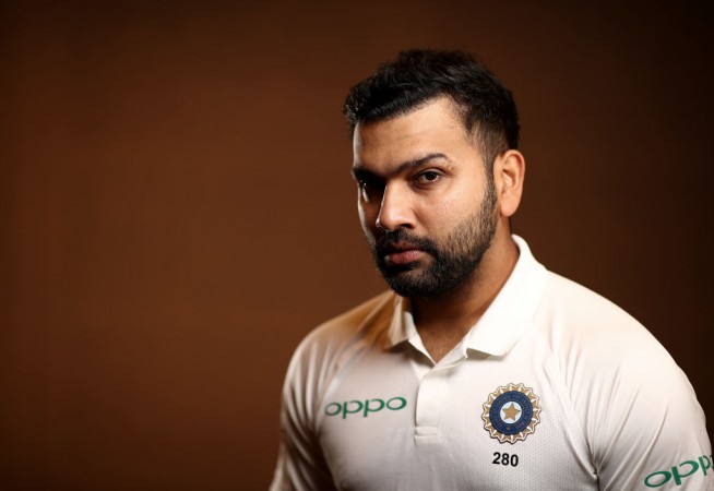 Rohit Sharma Rohit Sharma