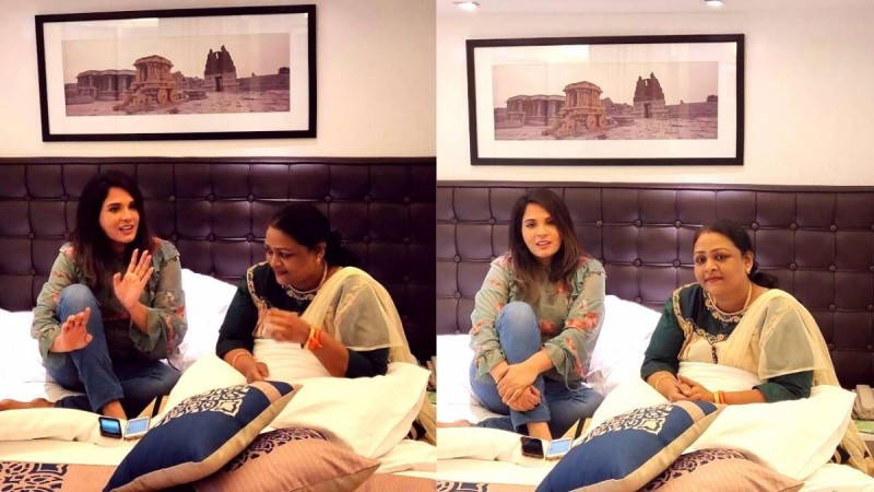 Richa Chadha, Shakeela Richa Chadha, Shakeela
