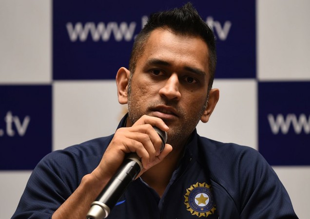 MS Dhoni MS Dhoni