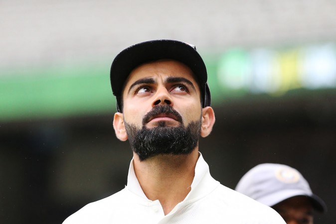 Kohli will be proud of his team's performance at Melbourne. Virat Kohli