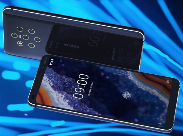 Nokia 9 PureView leaked Nokia 9 PureView leaked