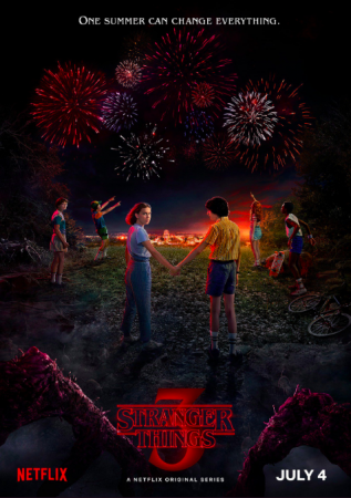 Stranger Things season 3 Netflix Stranger Things season 3