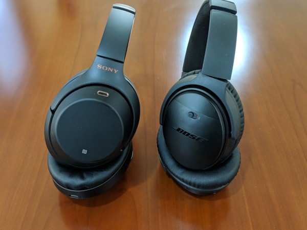 Sony 1000XM3 or Bose QC35II: The best active noise-cancelling ...