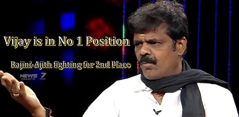 PT Selvakumar. PT Selvakumar